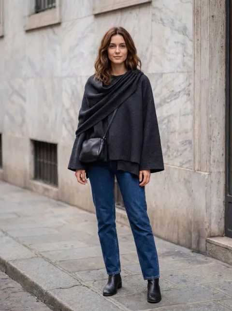 Ultra Realistic Street Fashion