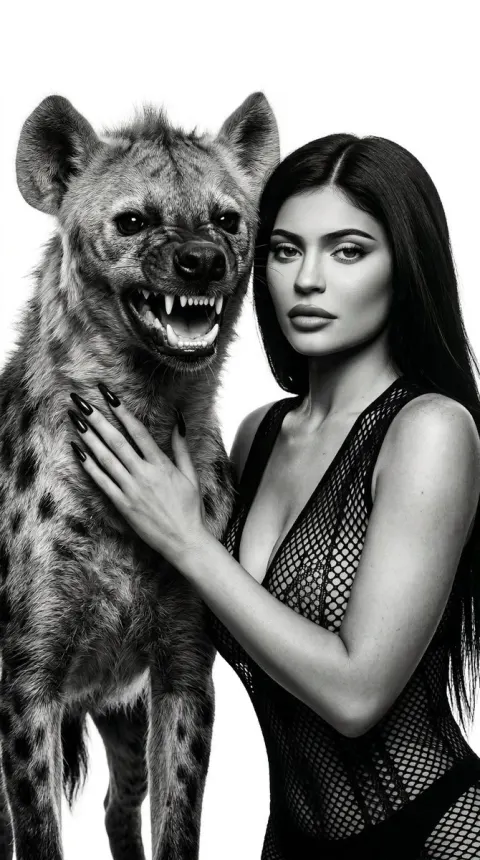 Panther Fashion Editorial