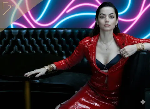 Celebrity Fashion Photo Collection