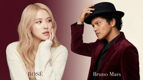 Premium Celebrity Diptych Portrait