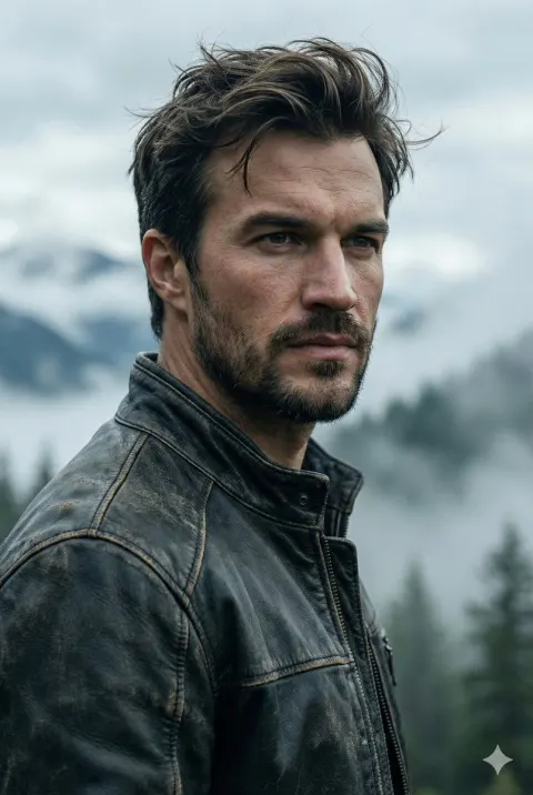 Wilderness Portrait