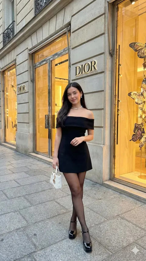 Dior Fashionista Street Style