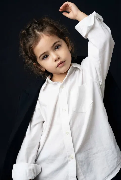 Cool Kid Fashion Editorial