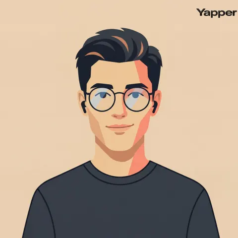 Cinematic Vector Tech Portrait