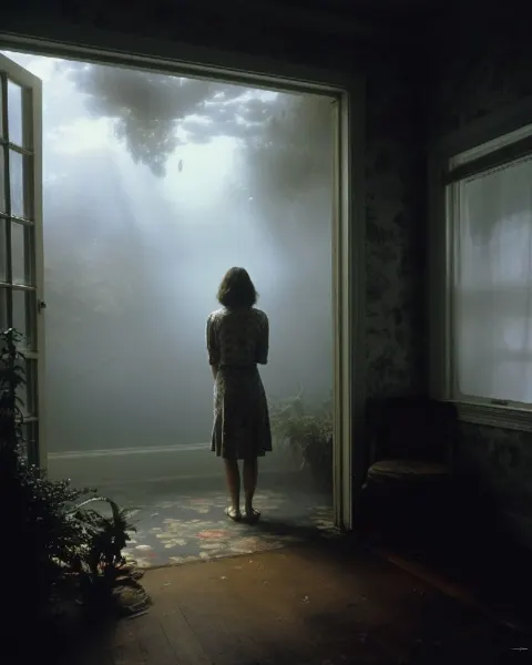 Unsettling 1999 Hallucination Surreal Photorealism