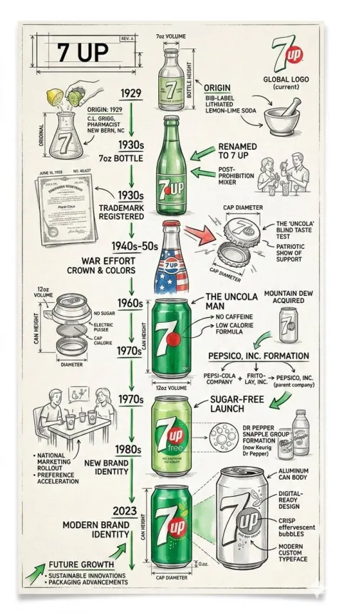 Product Evolution Blueprint Infographic