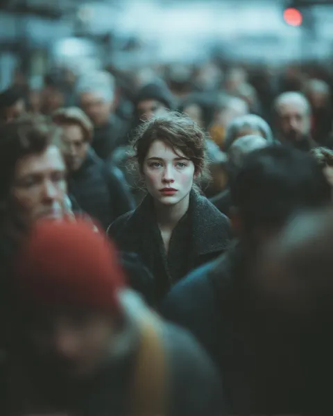 Stillness Speaks Loudest