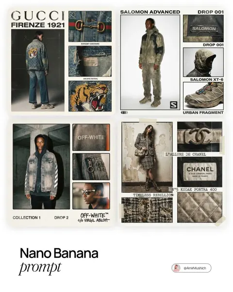Fashion Brand Visual Strategy Guide