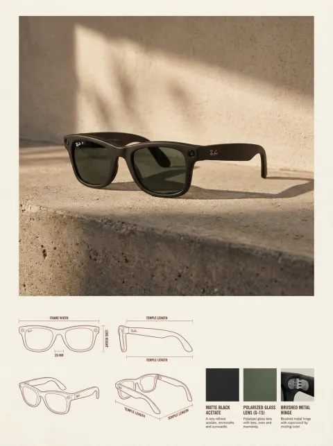 Minimalist Product Design Catalog Layout