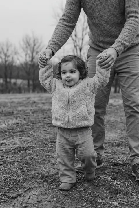 First Steps Documentary Portrait