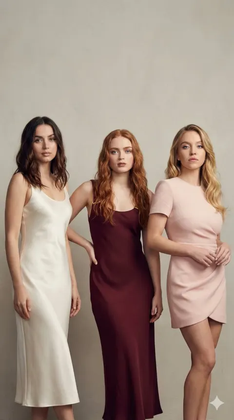 Three Stars Luxury Editorial