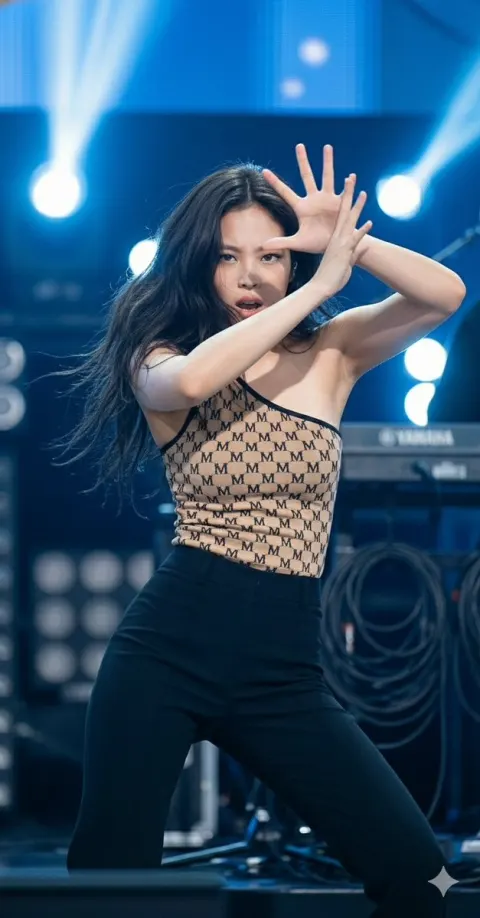 Jennie Bold Stage Style