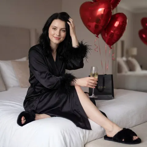 Glamorous Champagne Celebration