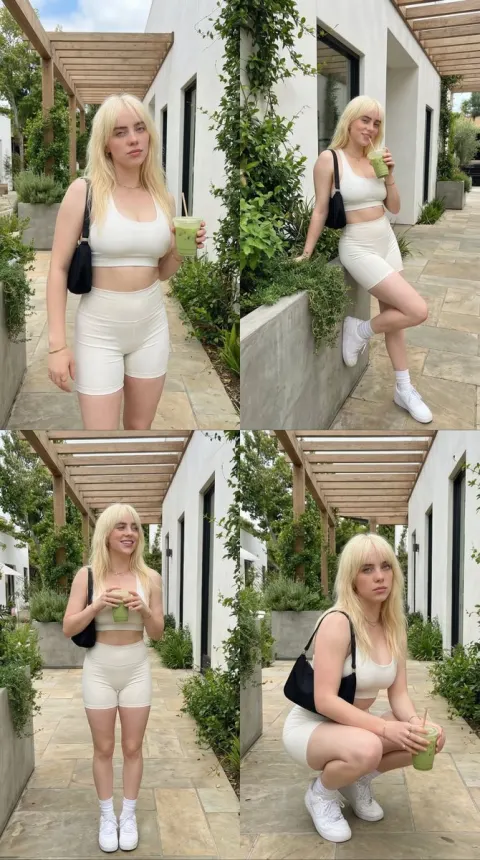 Fresh Summer Sportswear Lifestyle