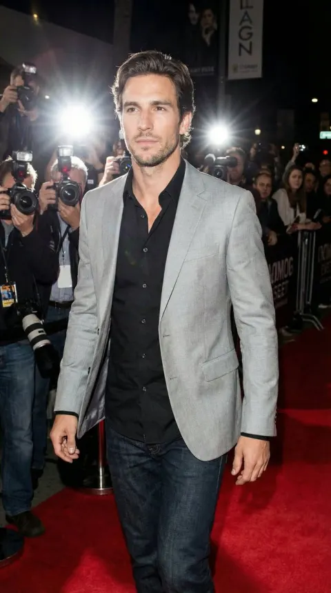 Red Carpet Flash Star