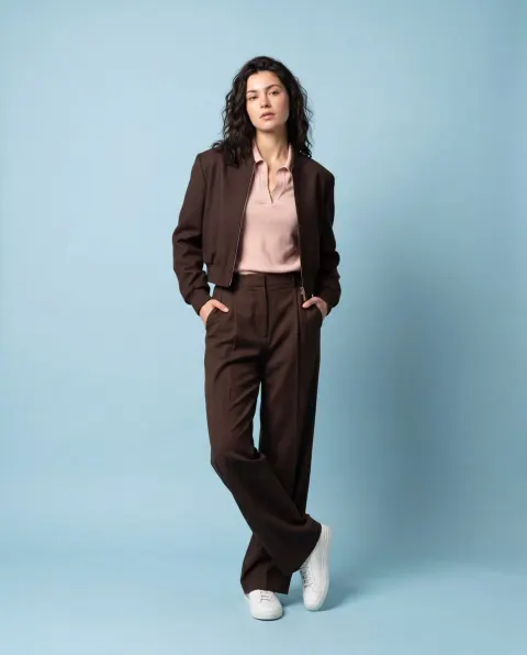 Quiet Luxury Fashion Editorial