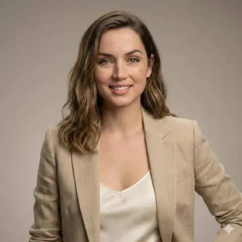 Fashion Studio Portrait