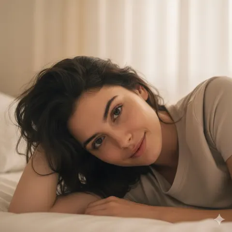 Soft Morning Light Portrait
