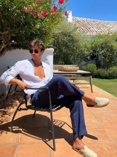 Mediterranean Summer Ease