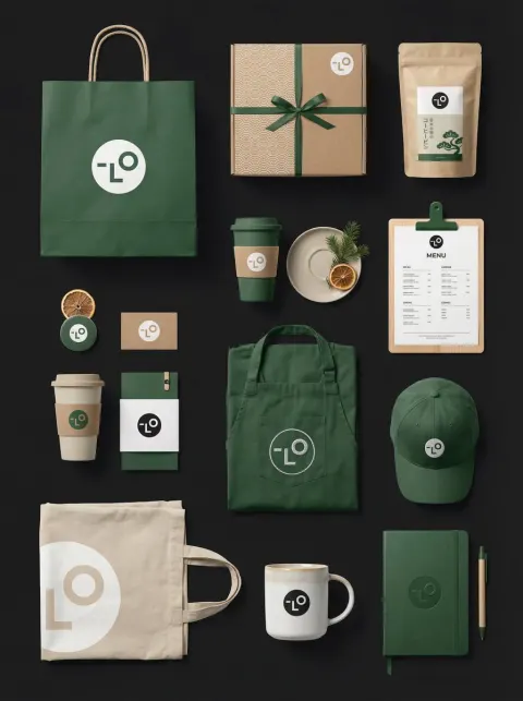 Lovart Brand Ecosystem Showcase