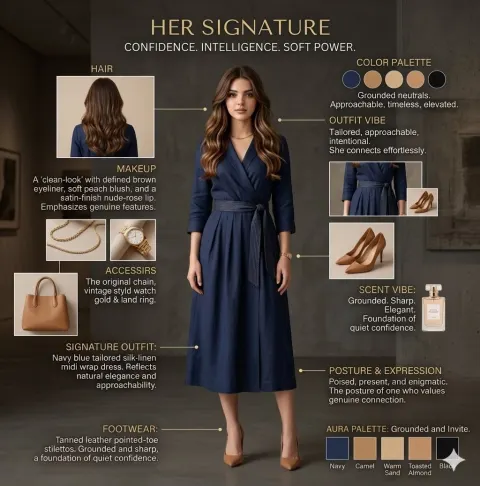 Your Signature Look Character Board