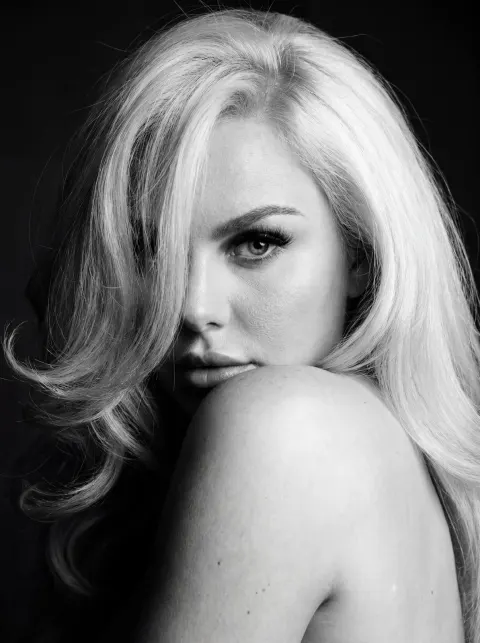 Noir Beauty Portrait