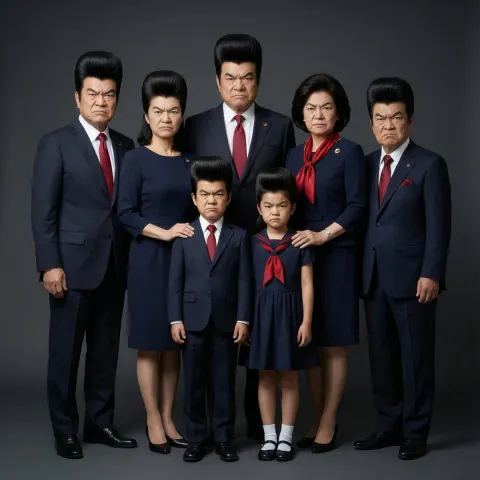 AI Family Portrait Generation Guide