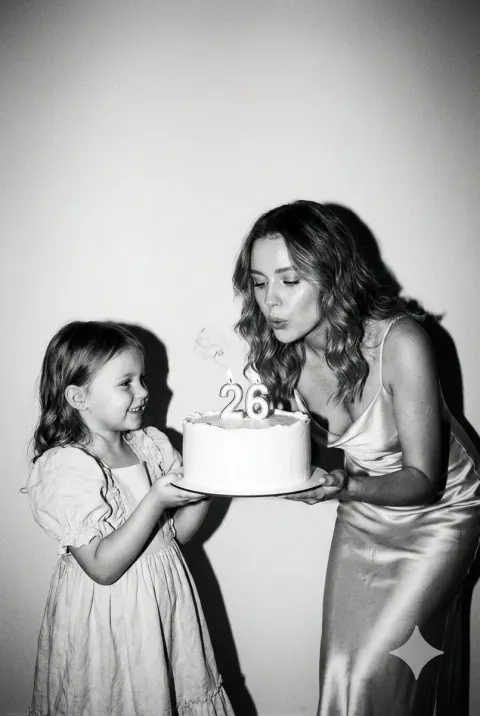 Pro Image Prompt For Birthday Photos