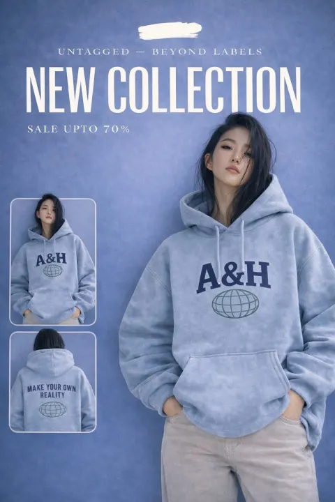 A&H Fashion New Series Promo