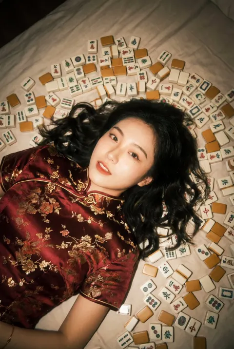 Mahjong Qipao Dream