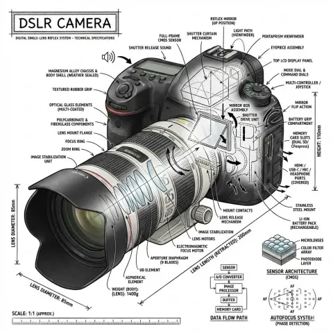 Technical Infographic Generation Guide