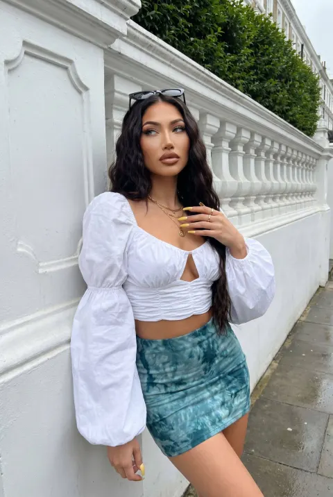 London Street Cool Glam Style