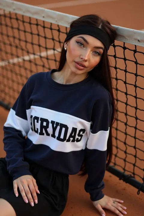 Clay Court Fashion Editorial