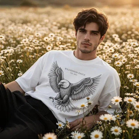Golden Hour Fashion Shoot
