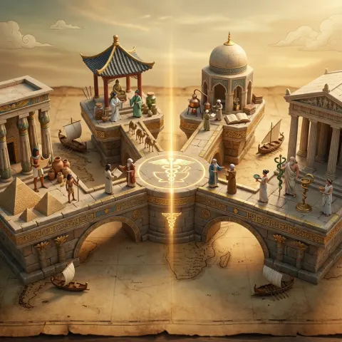 Ancient Civilizations Innovation Bridge