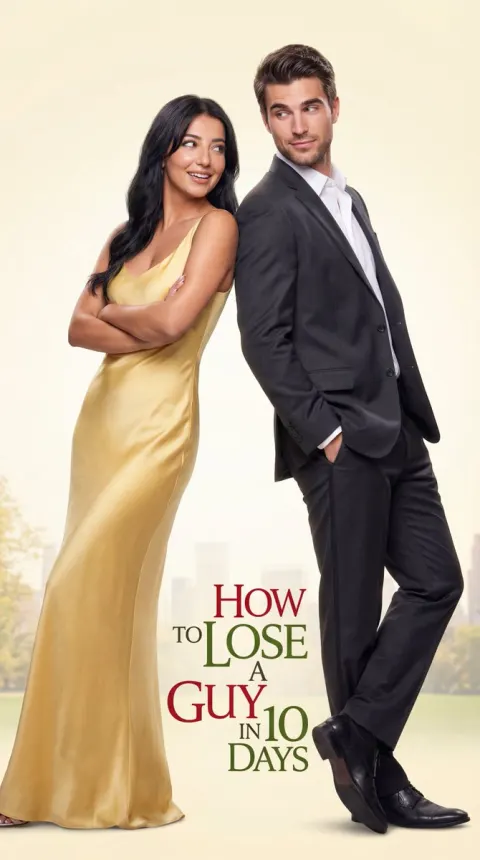 Rom-Com Poster Showdown