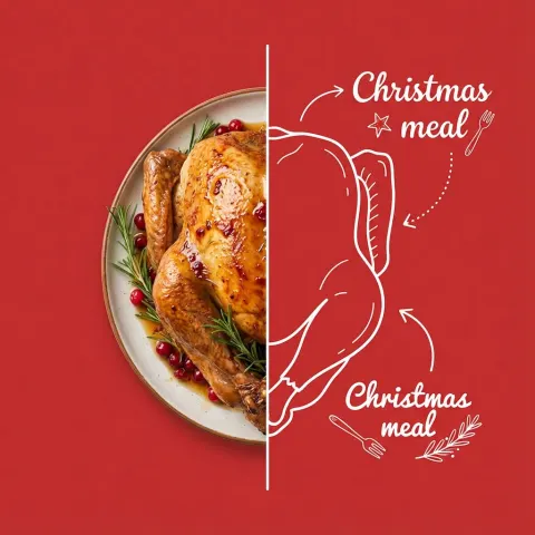 Square Culinary Poster