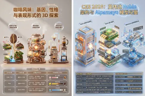 3D Infographic Design Masterclass