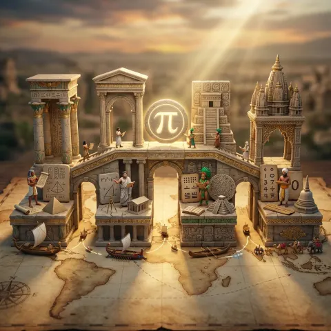 Ancient Civilizations Wisdom Bridge