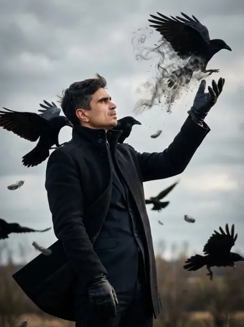Summoning Ravens