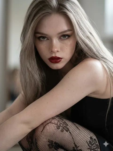 Leica 8K Cinematic Portrait
