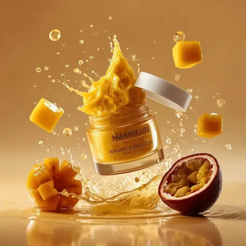 Luxury Skincare Body Scrub