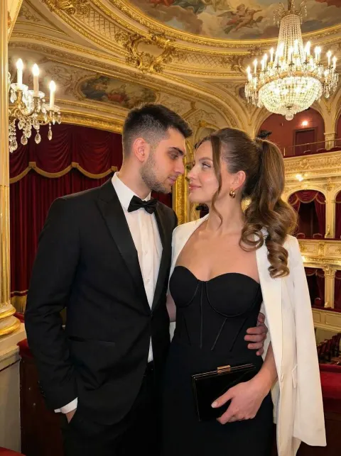 Opera House Romance