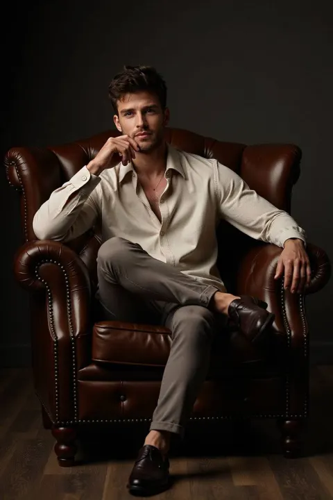 Gentleman in Thought