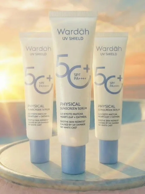 Golden Hour Sunscreen Beauty