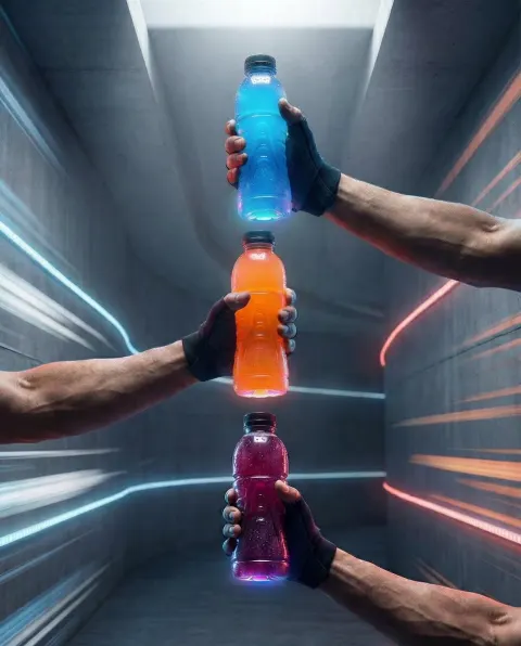 Creative Beverage Toasts Collection