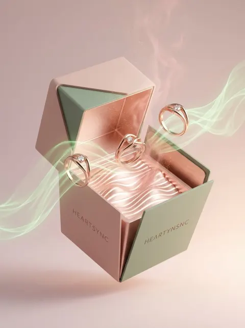 Heartbeat Sync Jewelry Dream