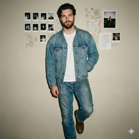 90s Flash Denim Rebel