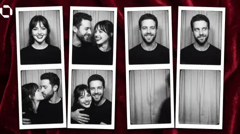 He Crossed Frames to Find Her