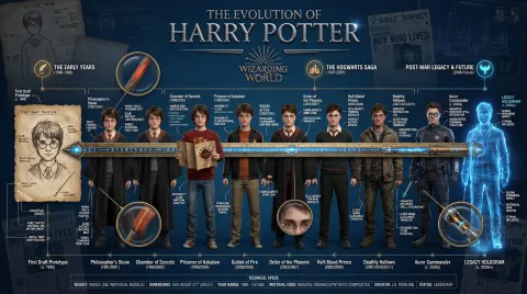Revolution of harry potter